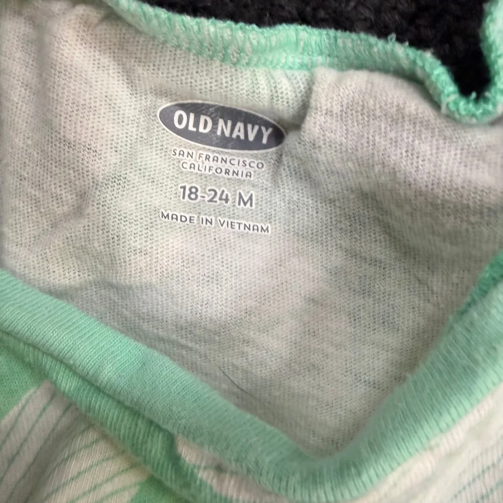 Lot of 4 Baby Girl Old Navy children’s place Zip-Up Hoodie 18-24 Months Bundle